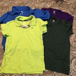 Boys Size 8 Polo and T-shirt lot